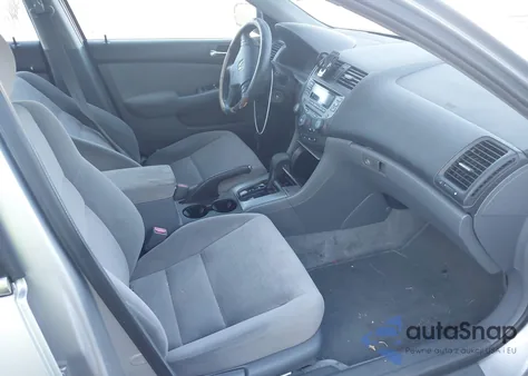 2007 Honda Accord 2.4 Ex from USA, damaged, VIN 1HGCM56777A176018